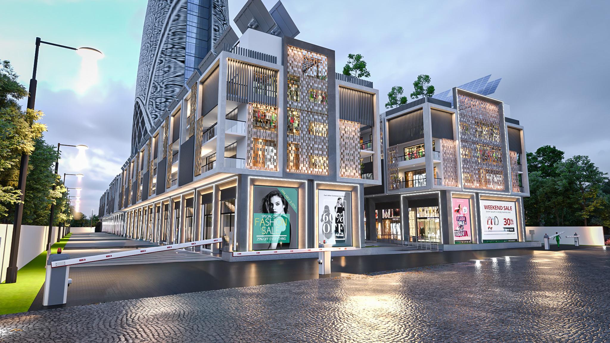 India WorldMart Hero